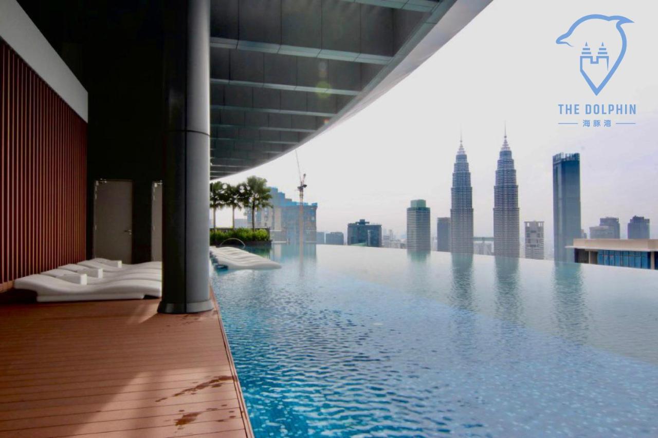 Dolphin The Eaton Klcc Kuala Lumpur Otel Dış mekan fotoğraf