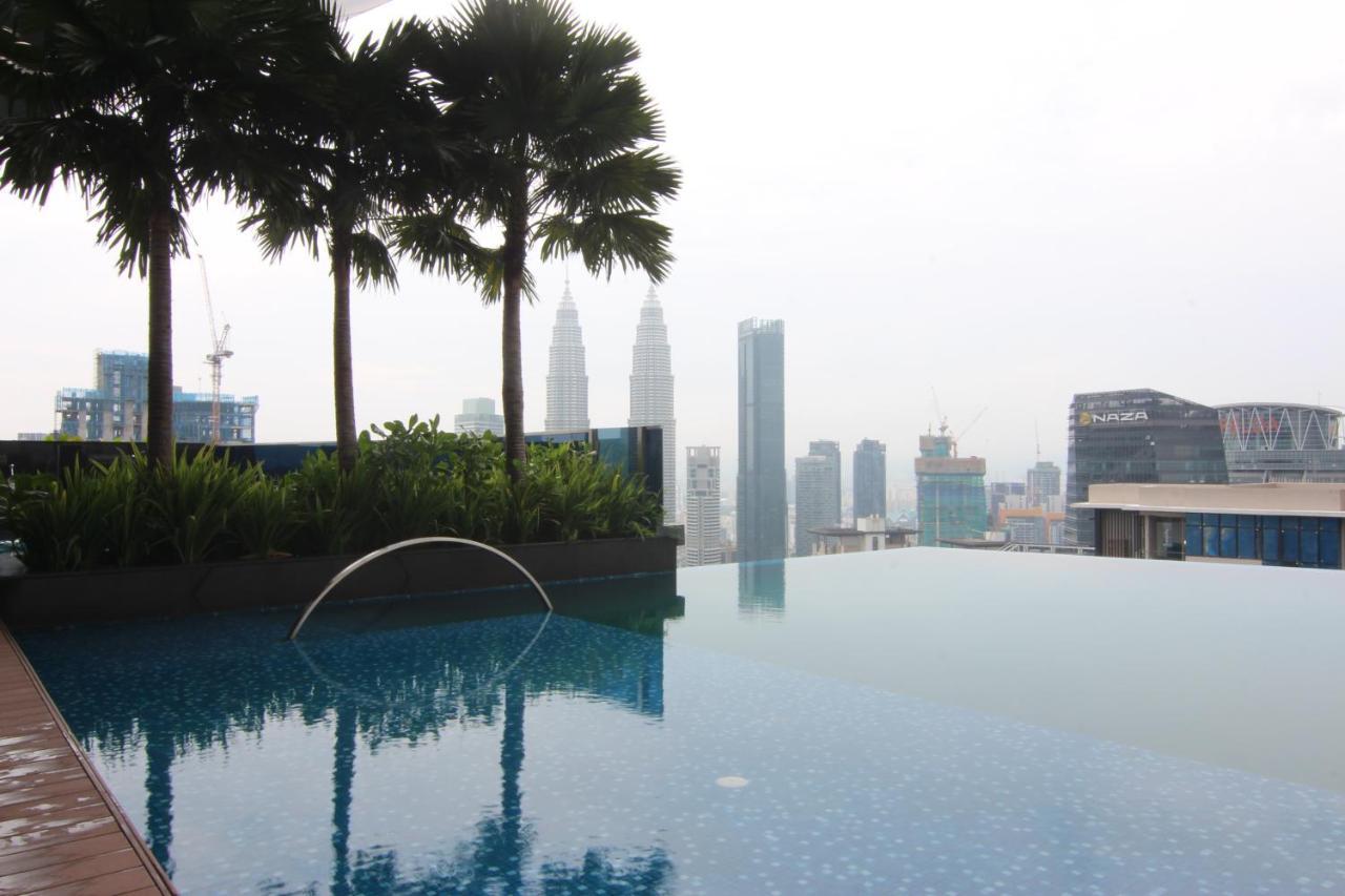 Dolphin The Eaton Klcc Kuala Lumpur Otel Dış mekan fotoğraf